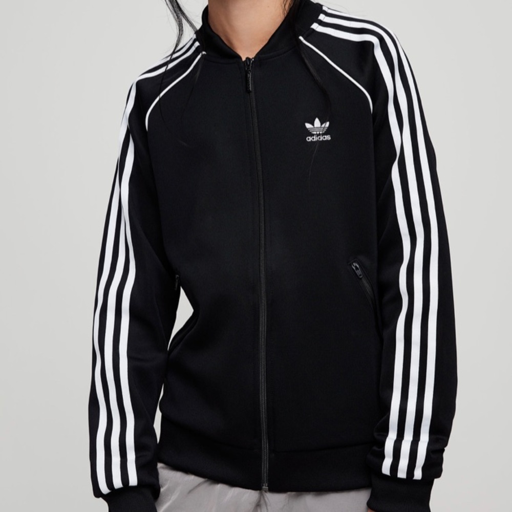 ADDIDA Classic Superstar Jacket